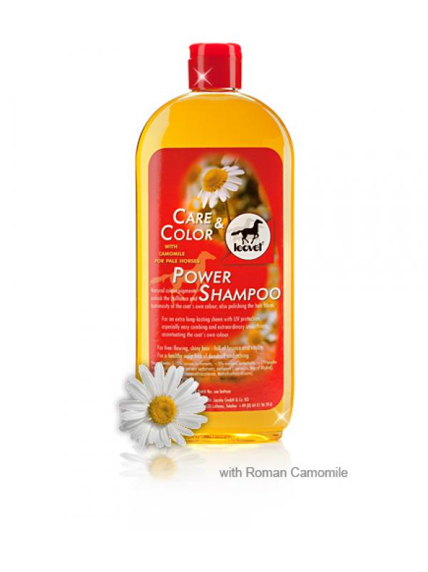 Shampoo Camomilla 500ml LEOVET